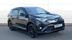 Toyota RAV4 2.5 VVT-i Hybrid Excel TSS 5dr CVT [Nav] Hybrid Estate